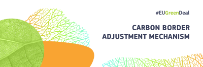 Carbon Border Adjustment Mechanism (CBAM) Logo